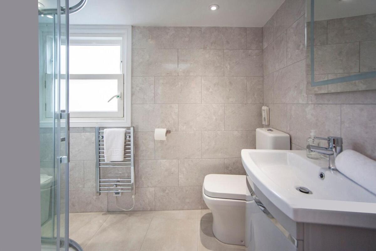 The Roof Terrace Maisonette - City Centre Bath Exterior photo
